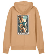 Rock Climber Hoodie