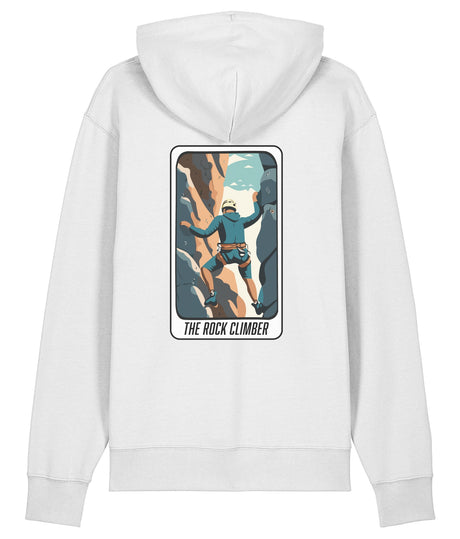 Rock Climber Hoodie