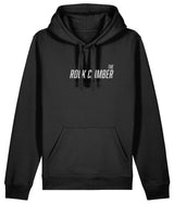 Rock Climber Basic Hoodie