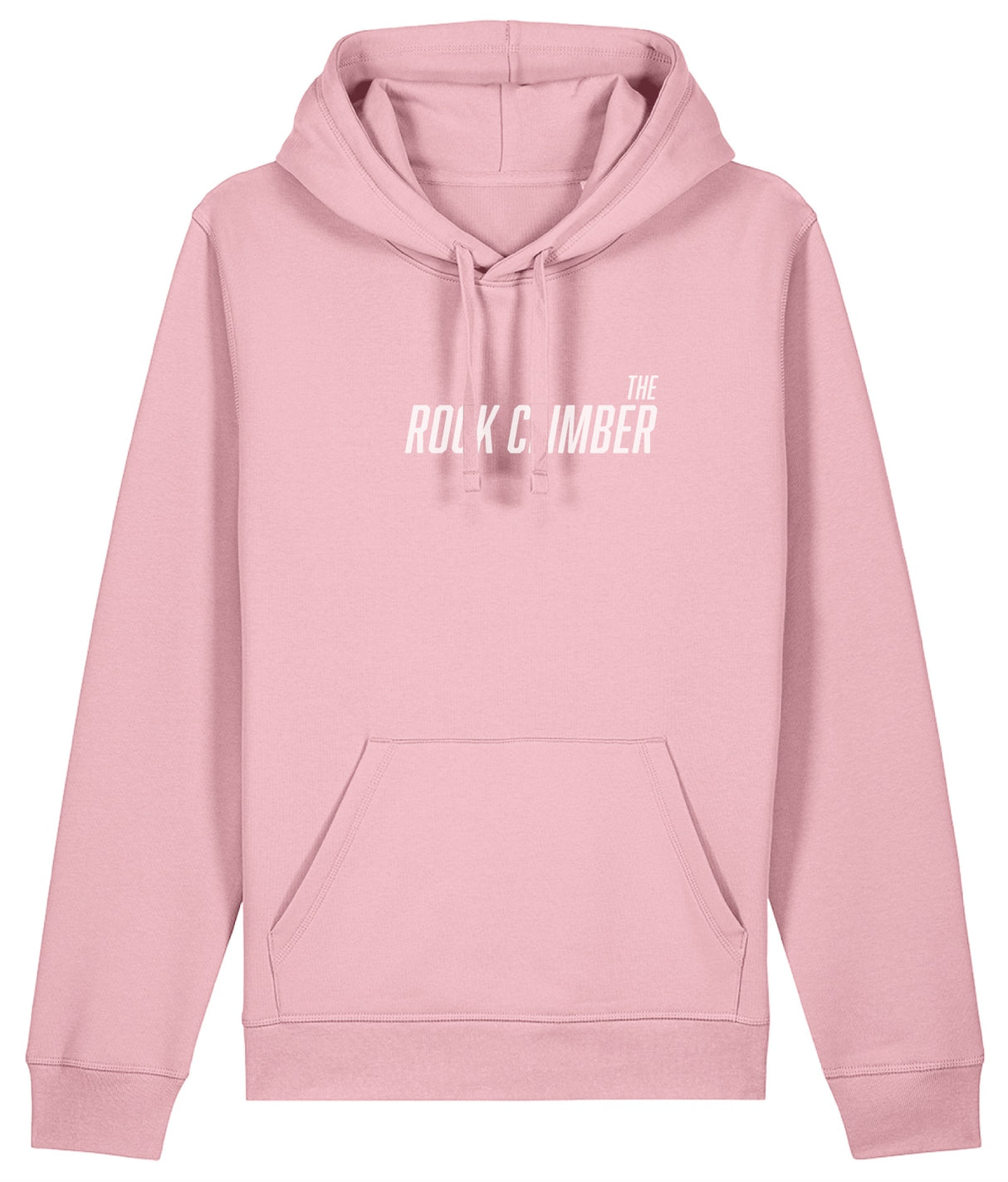 Rock Climber Basic Hoodie