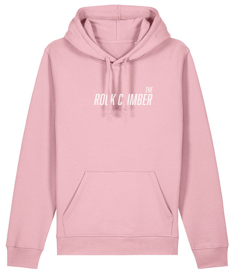 Rock Climber Basic Hoodie