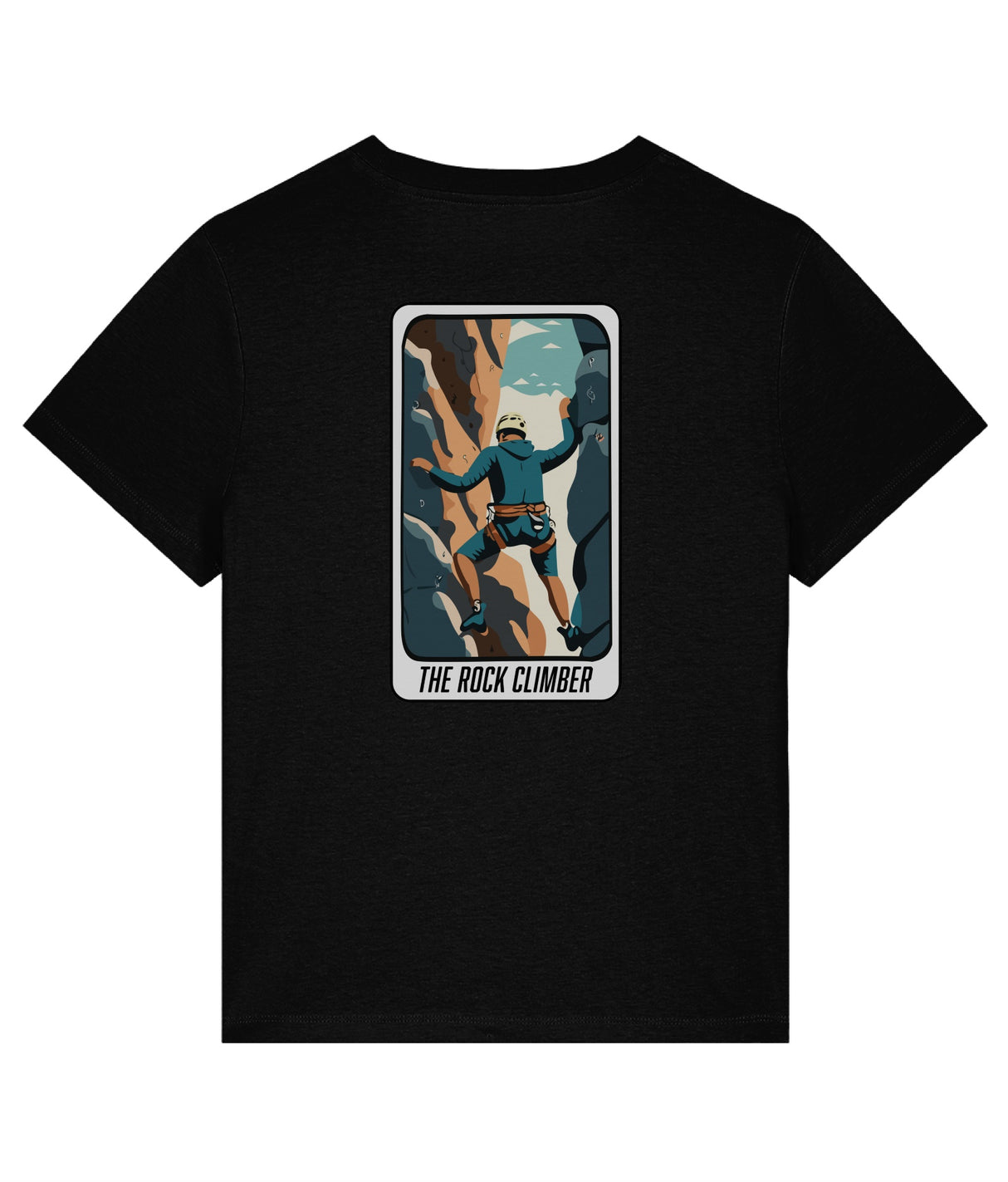 Rock Climber Women's Tee