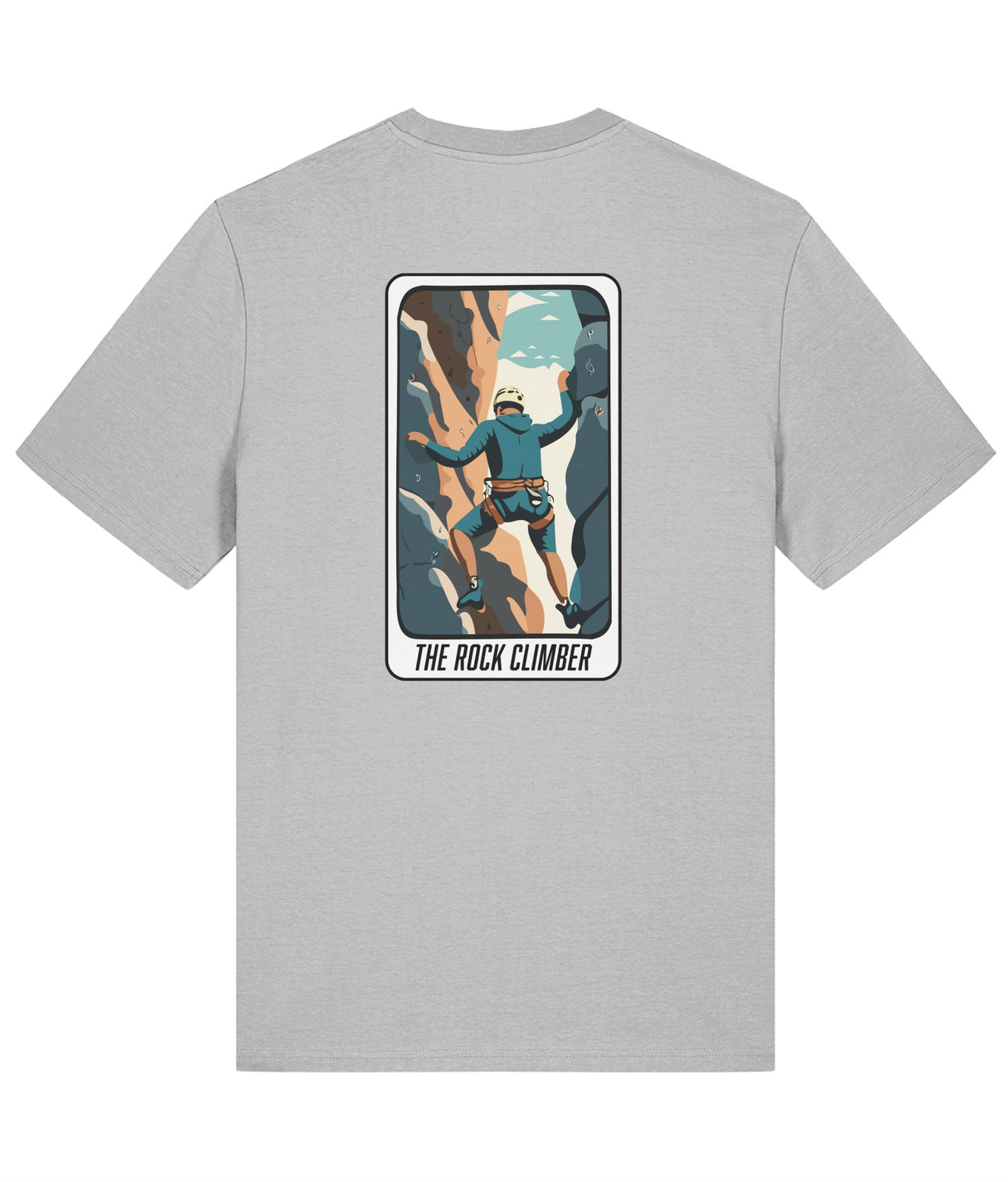 Rock Climber Tee