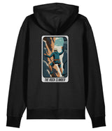 Rock Climber Hoodie