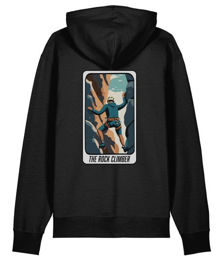 Rock Climber Hoodie