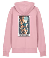 Rock Climber Hoodie