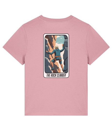 Rock Climber Women's Tee