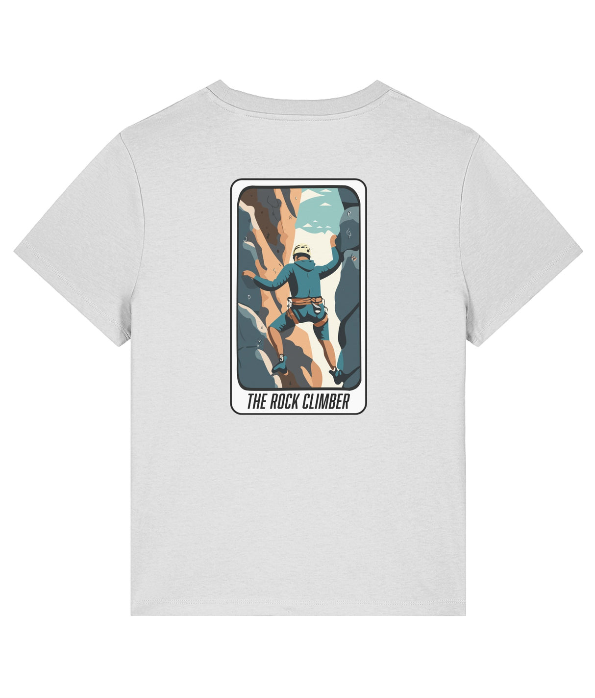 Rock Climber Women's Tee