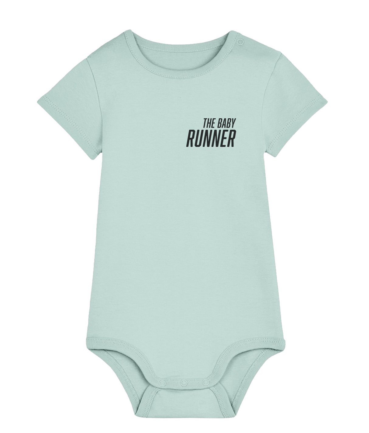 Baby Runner Bodysuit