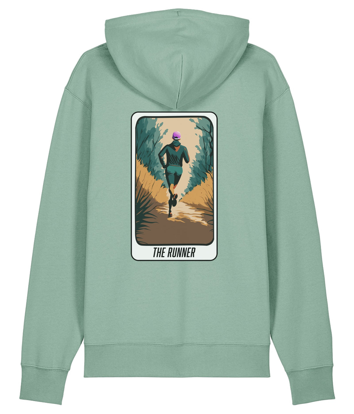 Runner Hoodie