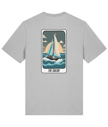 La camiseta marinera