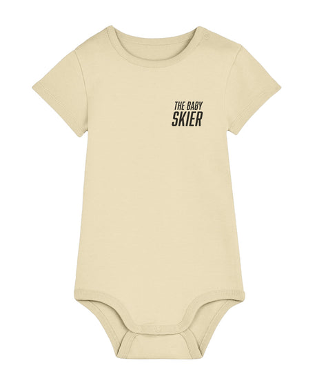 Baby Skier Bodysuit