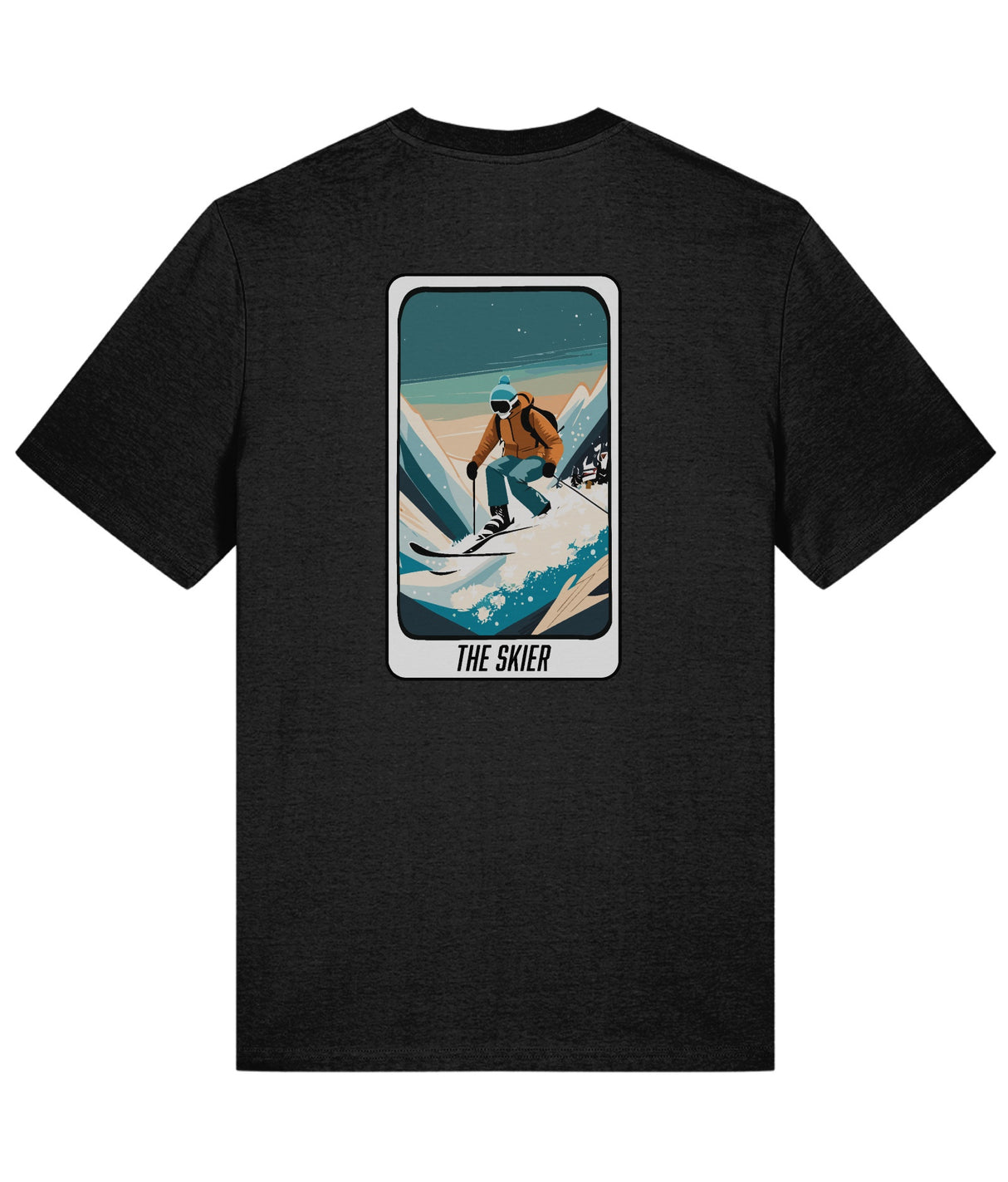 Skier Tee