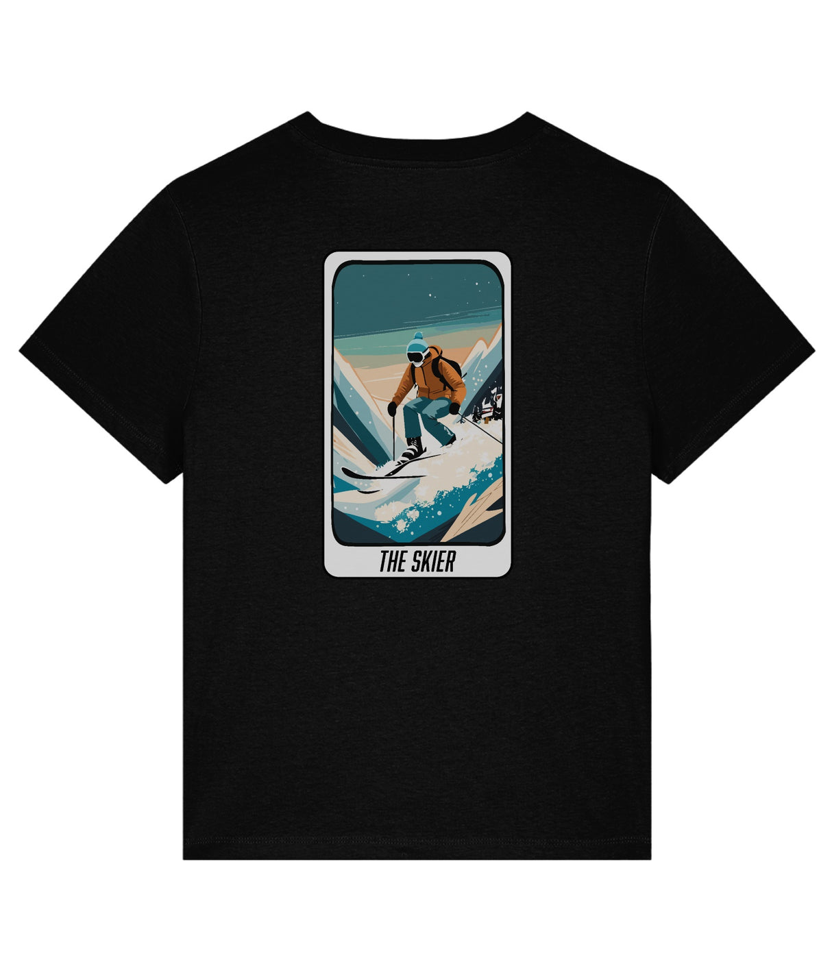 Skier Women's Tee