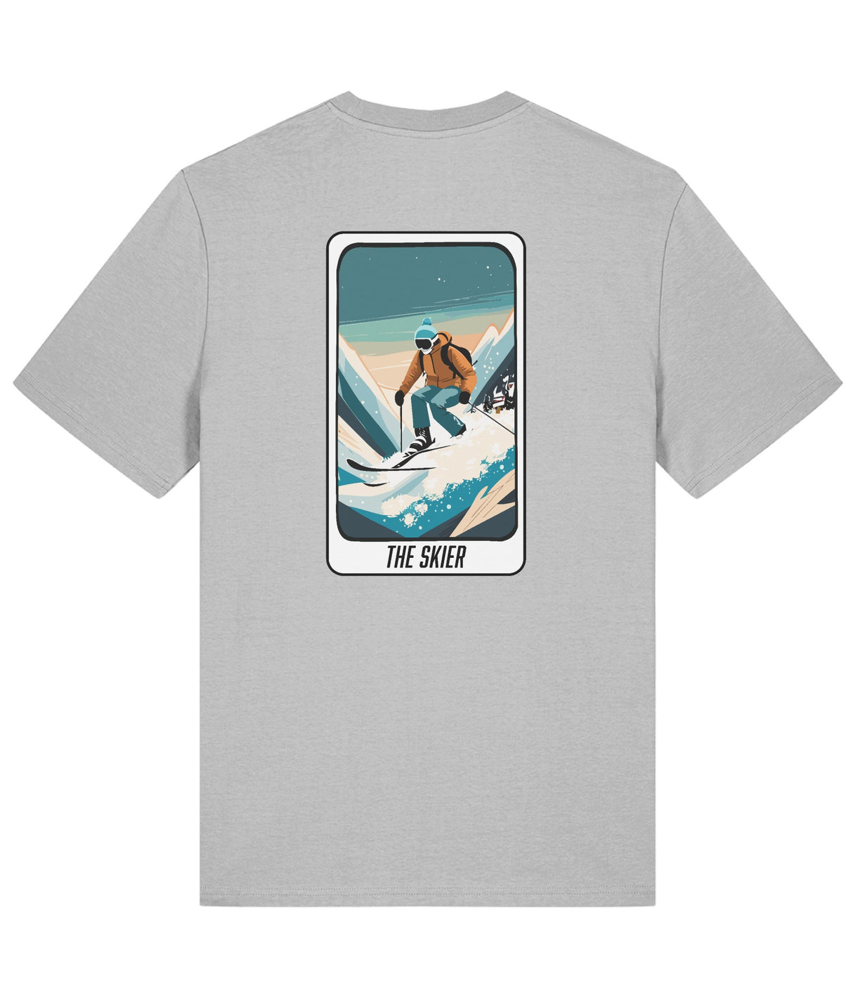 Skier Tee