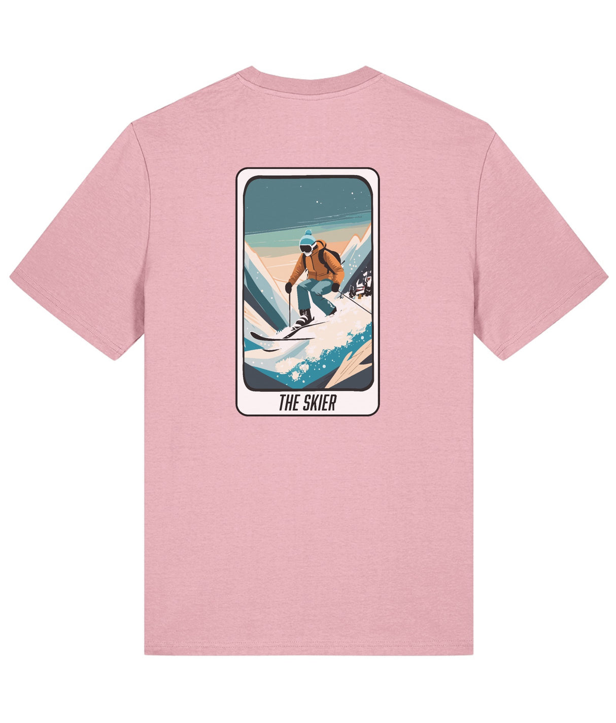 Skier Tee