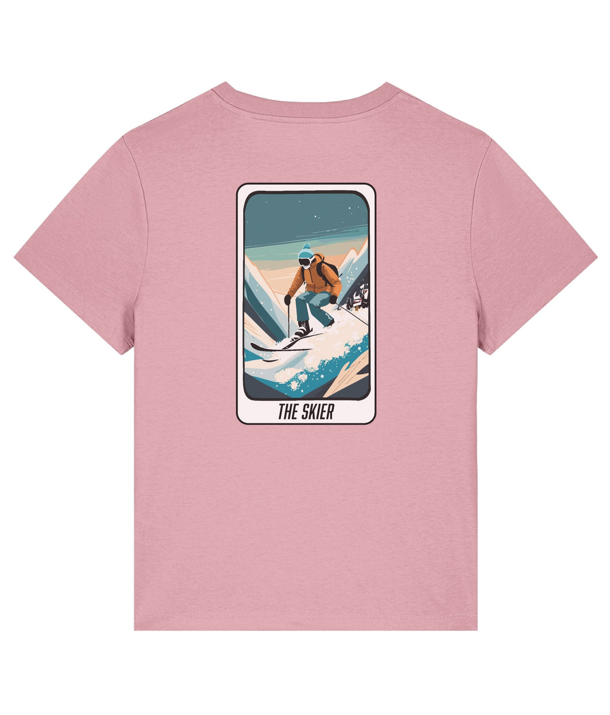 Skier Women's Tee