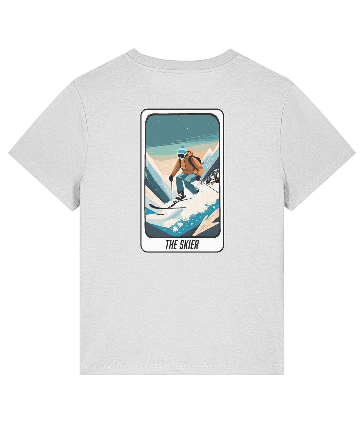 Skier Women's Tee