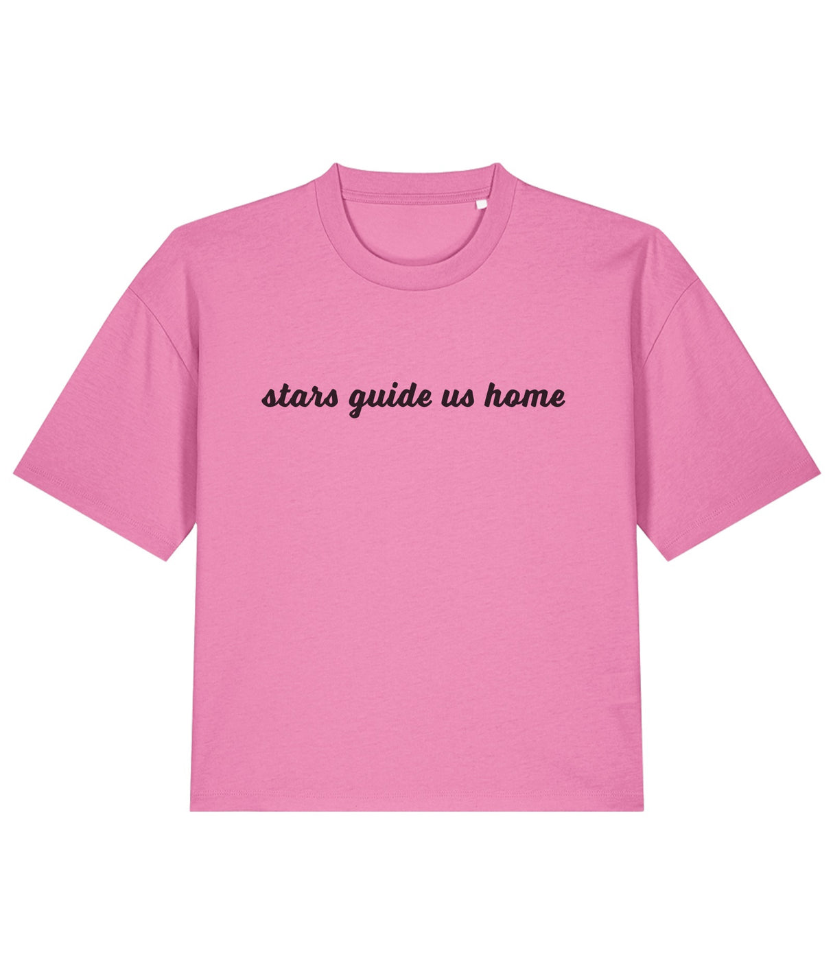 Stars Guide Us Home Boxy Tee