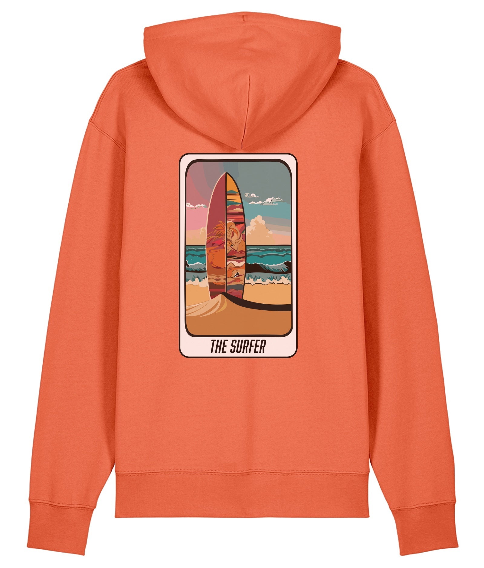 Surfer hoodie sale