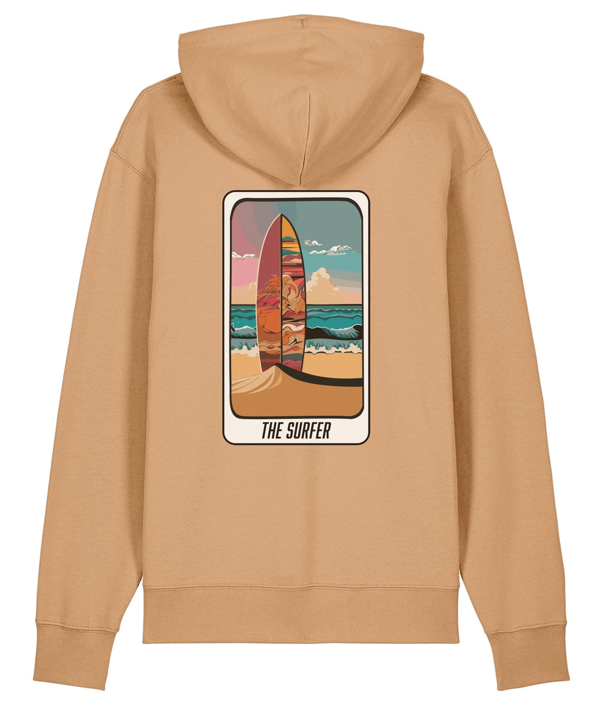 Surfer Hoodie