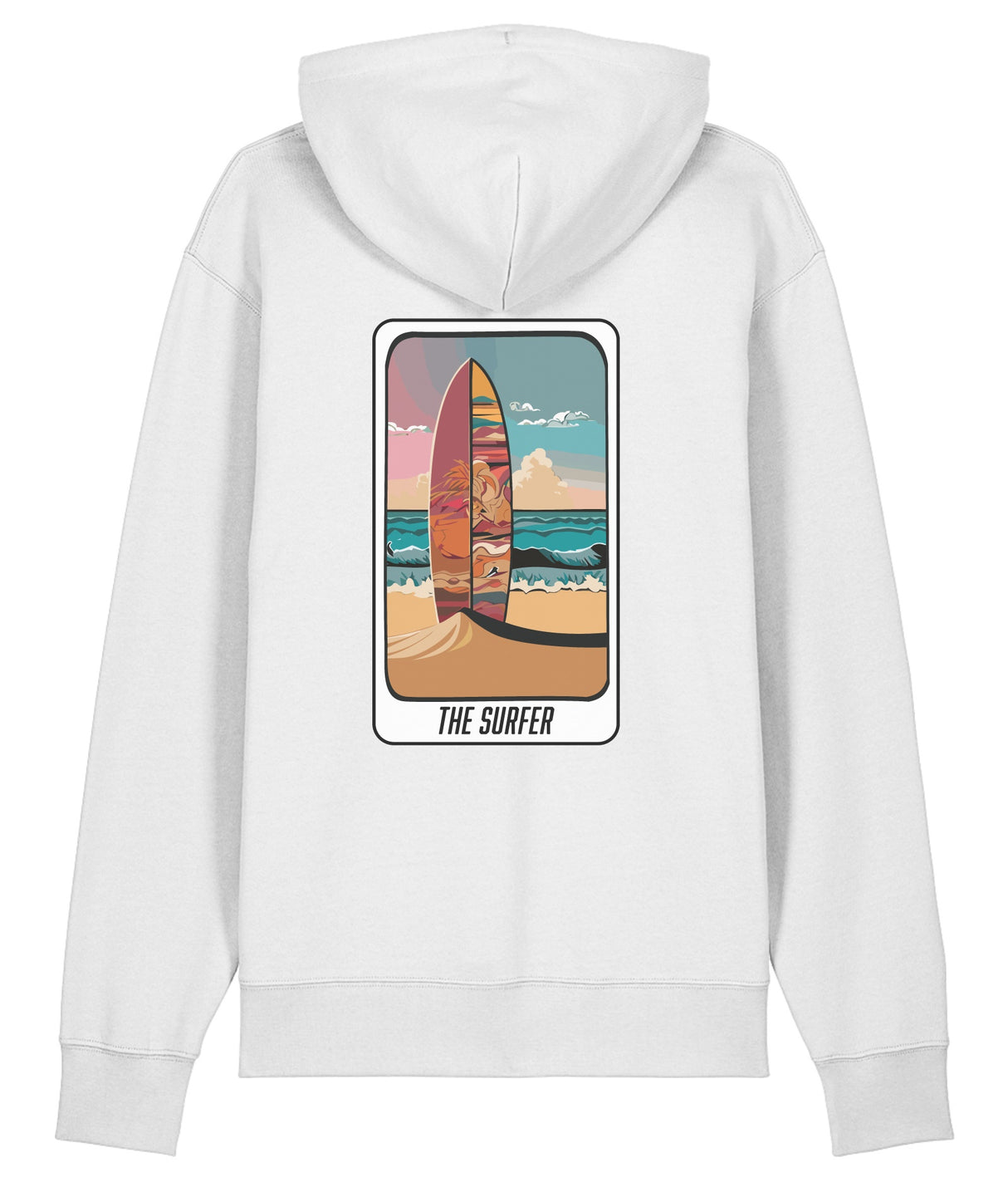 Surfer Hoodie