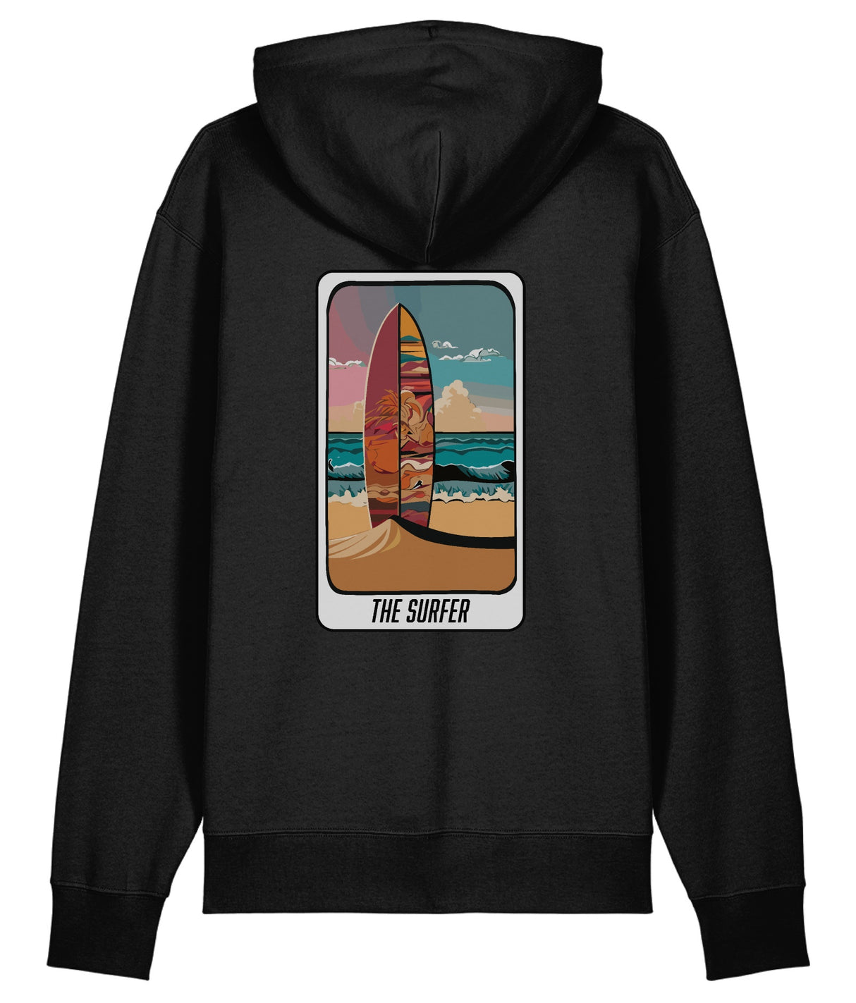 Surfer Hoodie