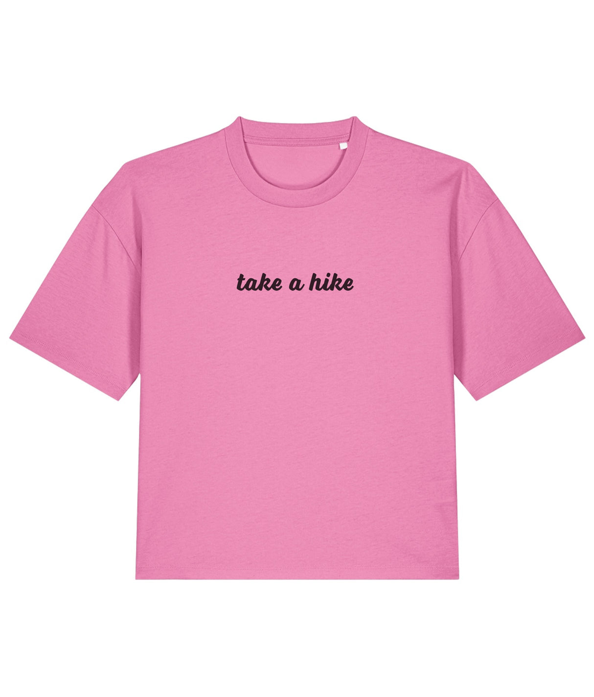 Take A Hike Boxy Tee