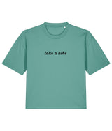 Take A Hike Boxy Tee